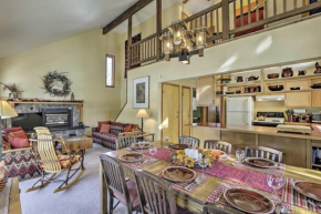 Home with Hot Tub Less Than 1 Mile to Winter Park Resort!